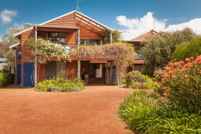 View of Rainbow House Accommodation